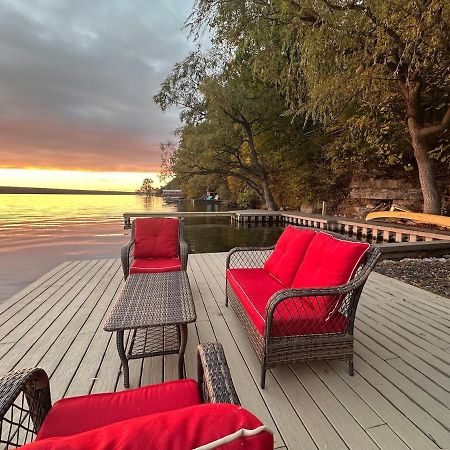 Cayuga Lake Cottage With Private Lake Access Washingtonville Exterior photo