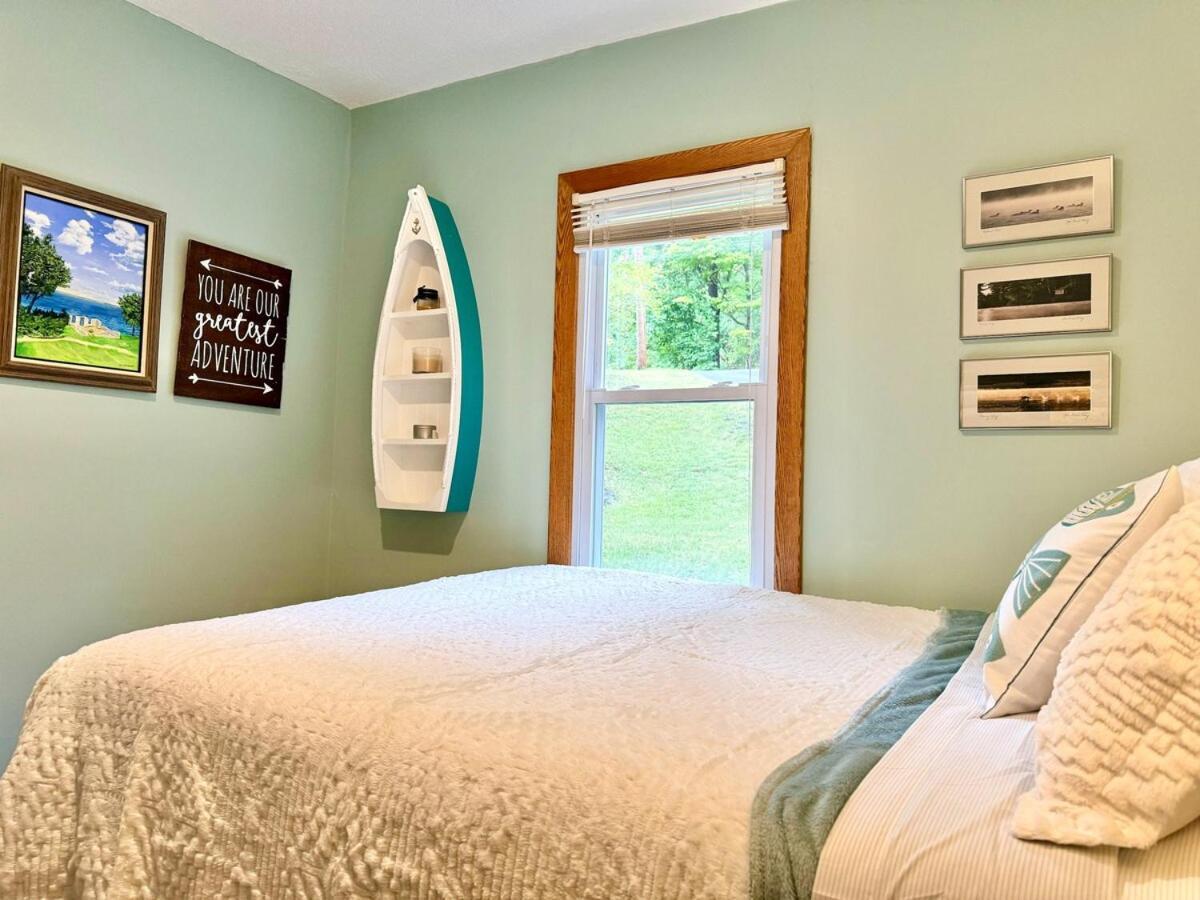 Cayuga Lake Cottage With Private Lake Access Washingtonville Exterior photo