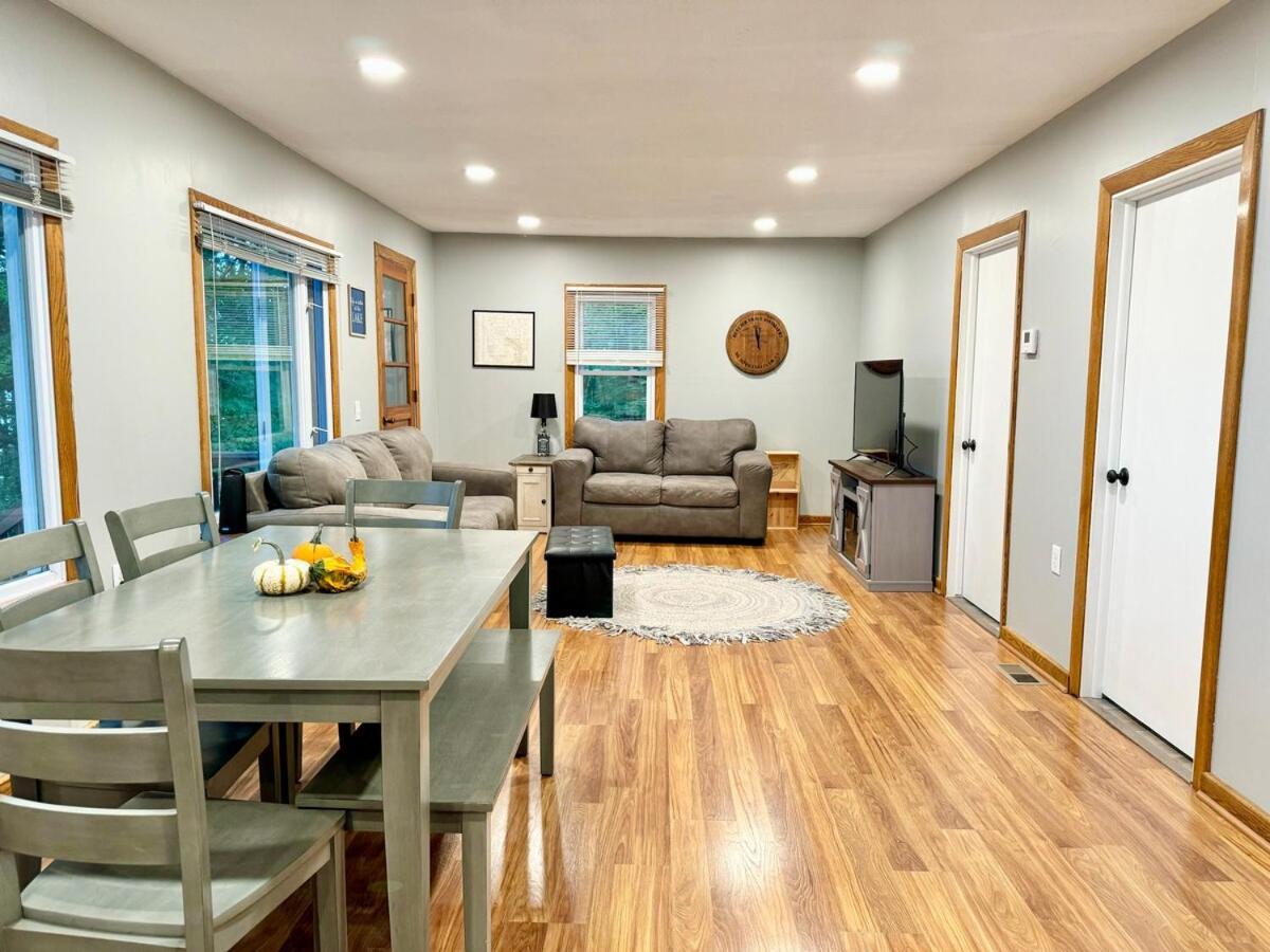 Cayuga Lake Cottage With Private Lake Access Washingtonville Exterior photo